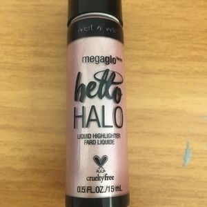 Wet and wild liquid highlighter🌸